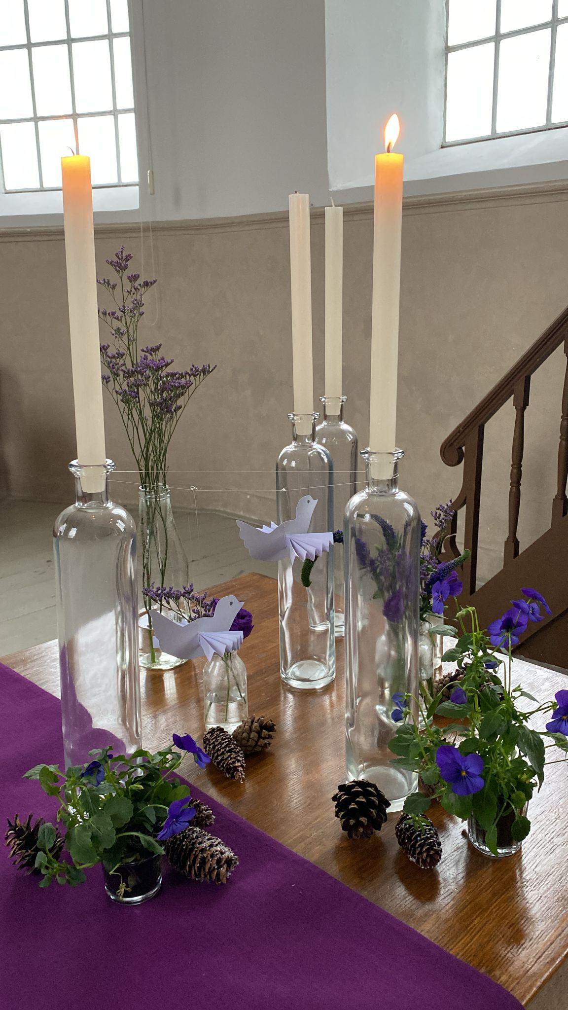 Liturgische Schikking 2e Advent